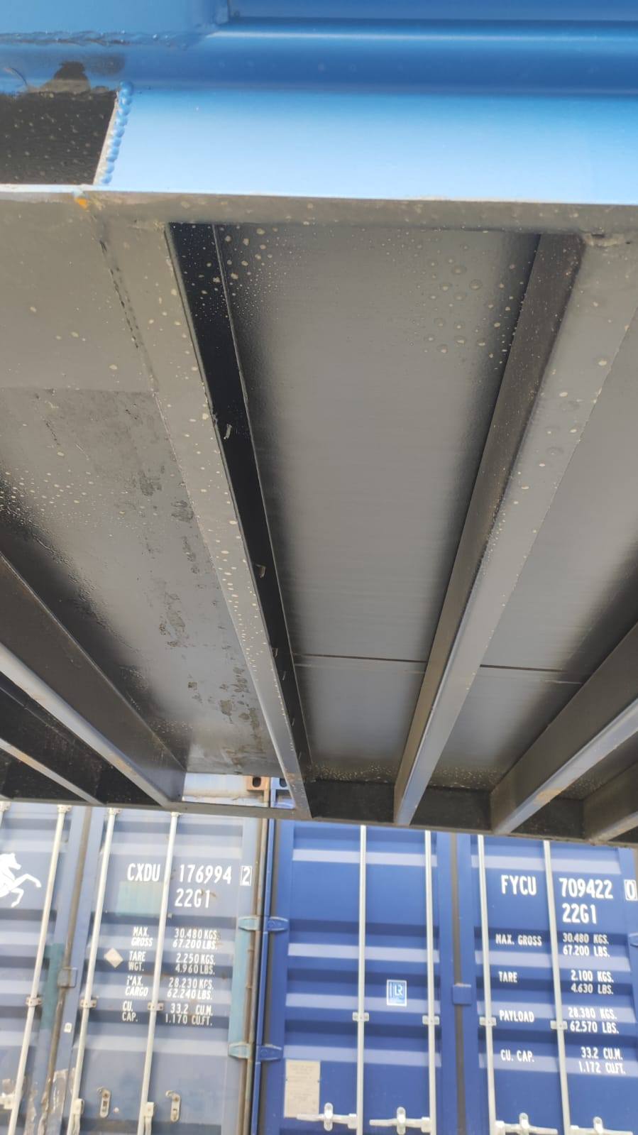 Морской контейнер CIMU0174708